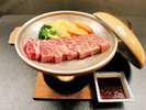 【別注料理】国産和牛ステーキ
