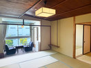 和室二間眺望なし