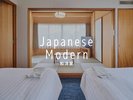 Japanese Modern room