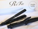 【有料貸出品】ReFaのヘアアイロンを2泊500円で貸出し中♪