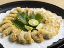 【朝食】神戸餃子