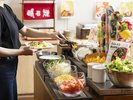 【朝食】和洋ビュッフェイメージ