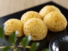 【朝食】明石焼き