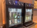 日本酒サーバーで地酒の飲み比べ(有料オプション)