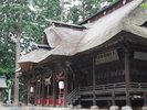 【熊野大社】縁結びの名社(車40分)