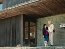 別館「吾妻園」正面玄関