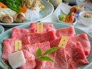 【大皿に肉の饗宴】米沢牛3種を食べ比べ!