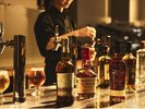 ビールなどのアルコールも多数用意しております。
