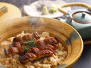【夏季限定会席】ご飯/鰻のひつまぶし
