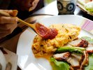 「朝からしっかり食べて、元気に一日をスタート。」そんな贅沢な習慣を、ここで体験してみませんか。