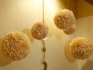 客室「満月」床の間