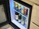 【客室設備】ミニバー(エグゼクティブキング・エグゼクティブツイン)