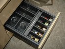 【客室設備】ミニバー2(エグゼクティブキング・エグゼクティブツイン)