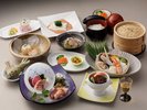 ◆夕食(お正月限定会席)