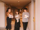 ◆二條泉|タオル類はお部屋にございます