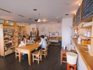 ◆館内施設|1F喫茶ピリカ