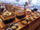 ◆朝食|大分別府を感じるバラエティ豊かなメニューをご用意