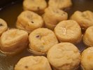 ◆朝食|がんもどき
