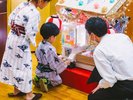 ◆その他|夕食会場にて、小学生までのお子様限定ガチャガチャサービス実施中