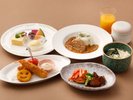 ◆夕食(創作洋会席)|お子様限定メニュー