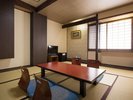 ◆和室アウトバス|昭和の風情漂う和室