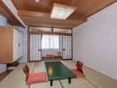 ◆和室エコノミー|昭和のレトロ感を体験いただけます