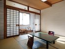 ◆和室エコノミー|昭和の風情漂う和室
