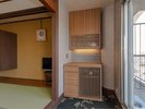 ◆和室カジュアル|延長コード、電気ケトル、金庫等もございます