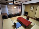 ◆和室スタンダード|広々とした縁側付き和室