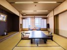 ◆和室明亭ラージ|海側の景色をお愉しみいただけます