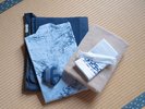 浴衣に袖を通せば、旅館時間の始まり。館内着として、そのまま湯上がりのくつろぎタイムもお過ごしください