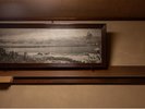 歴史が薫る館内の調度品。代々受け継がれてきた品々が、旅情を一層深める空間