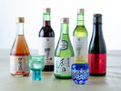 料理旅館だからこその品揃え。地酒を豊富に取り揃えております。