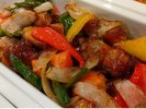 【朝食】◆酢豚◆