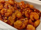 【朝食日替わりメニュー】◆エビチリ◆