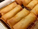 【朝食】◆春巻き◆