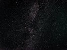 満天の星空