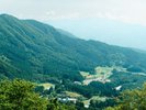 夏のハチ北景色