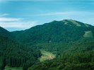 夏の鉢伏山