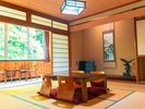 新館旅館タイプのお部屋