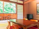 新館旅館タイプのお部屋