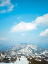 山雪景色