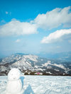 雪だるま