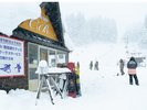 ファミリーゲレンデ前、ひさ家直営CBレンタル
