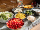 【1階レストラン「Garden」】朝食ビュッフェ