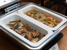 【1階レストラン「Garden」】朝食ビュッフェ