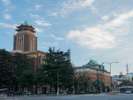 【ホテル周辺観光】名古屋市市役所