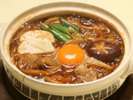 なごやメシ 味噌煮込みうどん