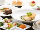 安曇野の旬がふんだんに味わえるフレンチディナー