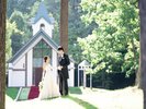 【ホテルウェディング】チャペル前
